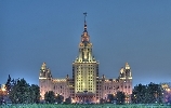 Moscow State University - MGU